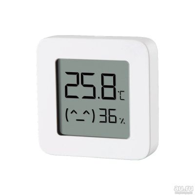 Лот: 15527127. Фото: 1. Термометр-гигрометр Xiaomi Mijia... Датчики измерительные для дома, квартиры