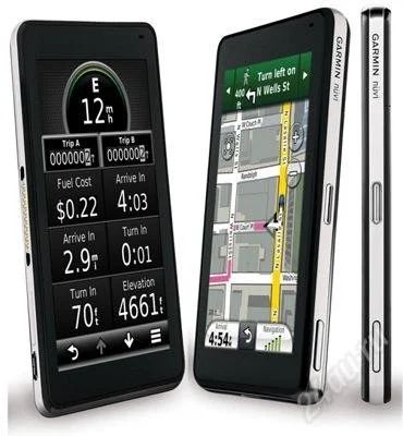 Лот: 1007292. Фото: 1. Навигатор Garmin Nuvi 3760T. GPS-навигаторы