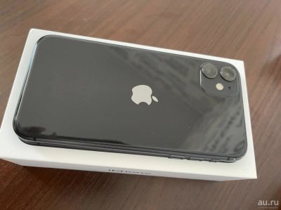 Лот: 18153527. Фото: 1. iPhone 11 (64GB). Смартфоны