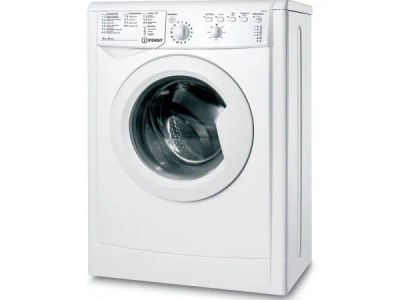 Лот: 22836556. Фото: 1. Стиральная машина Indesit IWUB... Стиральные машины