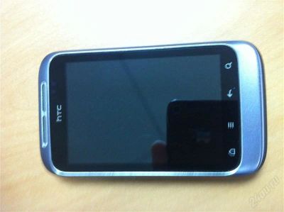 Лот: 1887176. Фото: 1. HTC wildfire S !!!. Смартфоны