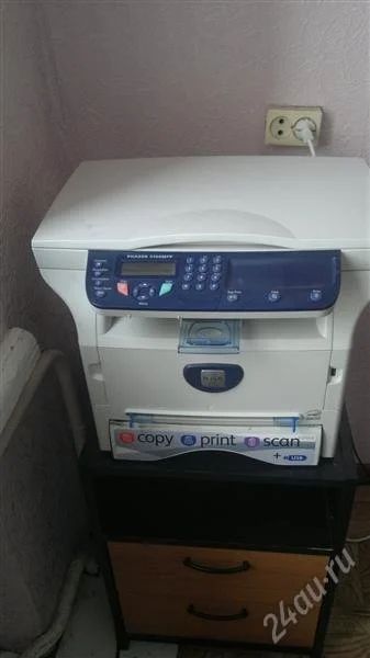 Лот: 1737652. Фото: 1. МФУ XEROX PHASER 3100MFP. МФУ и копировальные аппараты