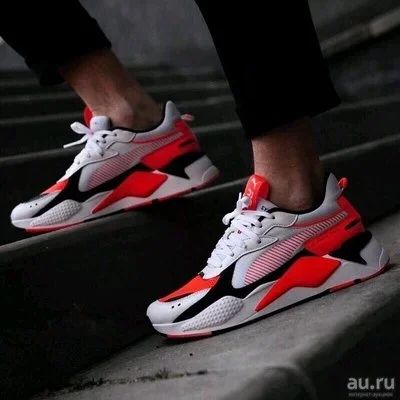 Лот: 13467311. Фото: 1. Кроссовки женские Puma Rs-x. Кеды, кроссовки, слипоны