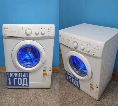 Лот: 15499373. Фото: 1. Стиральная машина Vestel wm 1047... Стиральные машины