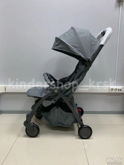 Лот: 13821593. Фото: 1. Новая прогулочная Коляска робот... Коляски