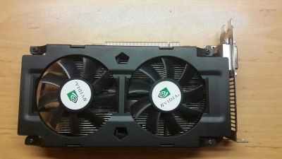 Лот: 10389071. Фото: 1. Видеокарта GeForce GTX 660. Видеокарты