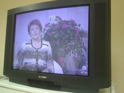 Лот: 136771. Фото: 1. Телевизор Sony KV-29C1R Trinitron. Телевизоры