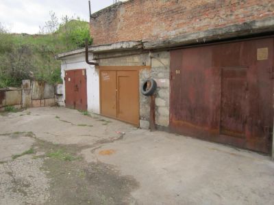 Лот: 4156317. Фото: 1. Гараж в Свердловском 30 кв.м. Гаражи, парковочные места