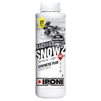Лот: 14403045. Фото: 1. Масло снегоходное Ipone Snow Racing... Масла, жидкости