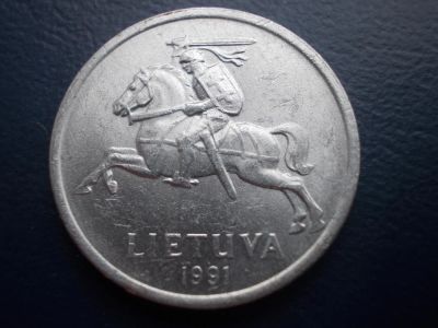 Лот: 3237052. Фото: 1. Иностранная монетка. №61. Остальные страны