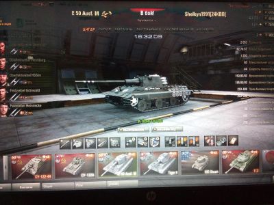 Лот: 3796115. Фото: 1. Продам или поменяю аккаунт wot. Другое (компьютеры, оргтехника, канцтовары)