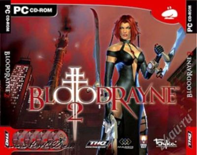 Лот: 295451. Фото: 1. Bloodrayne 2. Разное