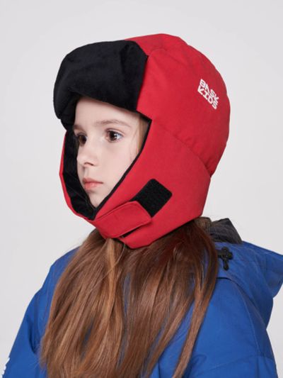 Лот: 24605308. Фото: 1. Шапка-ушанка BASK kids. Другое (спортивная одежда)
