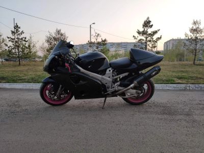Лот: 16261450. Фото: 1. Мотоцикл Suzuki TL1000R. Мотоциклы