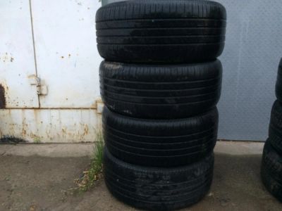 Лот: 9812195. Фото: 1. 255/50/19 Bridgestone комплект... Шины