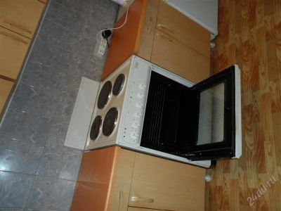Лот: 2003537. Фото: 1. электрическая плита. Плиты, духовые шкафы, варочные поверхности