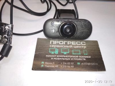 Лот: 15330089. Фото: 1. Logitech C210. Веб-камеры