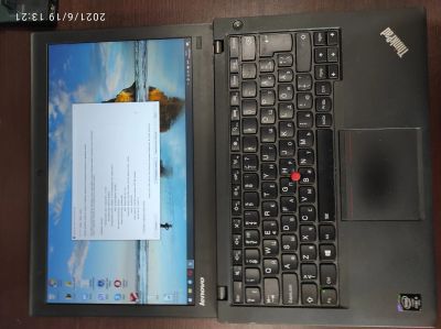 Лот: 17790707. Фото: 1. Lenovo ThinlPad x240 8Gb i5 140Gb... Ноутбуки