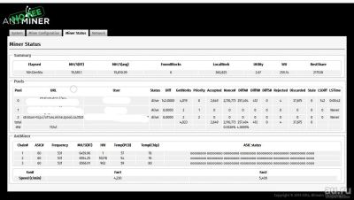 Лот: 5022672. Фото: 1. ASIC Antminer D3. Цена без БП!. Другое (компьютеры, оргтехника, канцтовары)