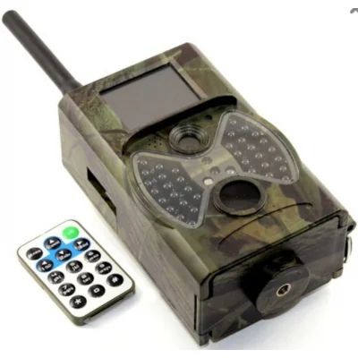 Лот: 8024780. Фото: 1. фотоловушка hunting Trail Camera... Цифровые компактные