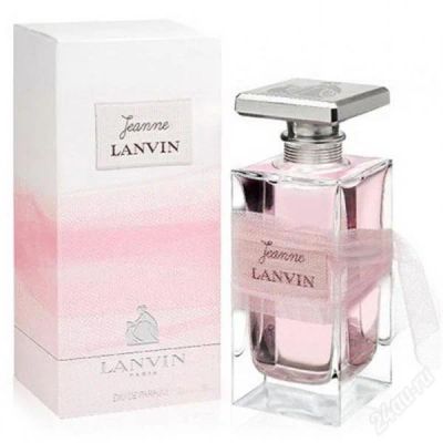 Лот: 1601312. Фото: 1. Jeanne Lanvin 100ml. Женская парфюмерия