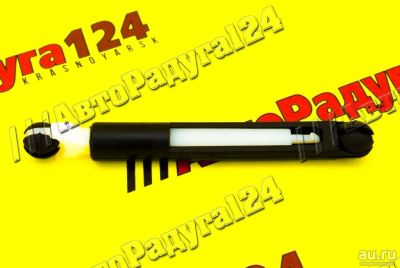Лот: 18647691. Фото: 1. Тяга замка капота Ford Focus 2... Кузов