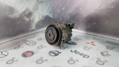 Лот: 23583658. Фото: 1. Компрессор кондиционера Nissan... Двигатель и элементы двигателя