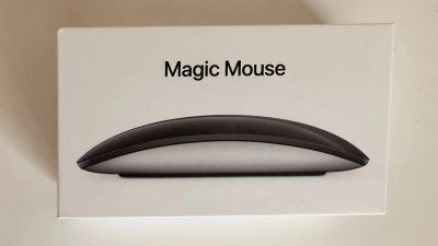 Лот: 21075654. Фото: 1. Мышь Apple Magic Mouse 3. Клавиатуры и мыши