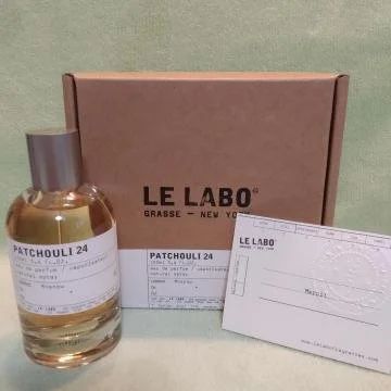 Лот: 16211132. Фото: 1. Patchouli 24 от Le Labo 100мл... Унисекс парфюмерия