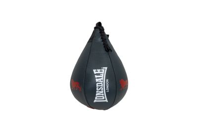 Лот: 25023271. Фото: 1. Груша скоростная 25x18см Lonsdale... Одежда для боевых искусств