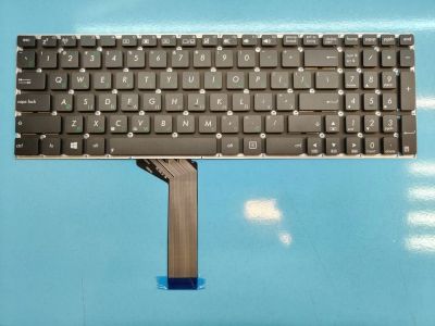Лот: 17294086. Фото: 1. Клавиатура для ноутбука Asus K501... Клавиатуры для ноутбуков
