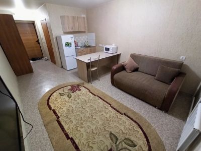 Лот: 17012628. Фото: 1. Студия 22 м2 в Солнечном. Квартиры, студии