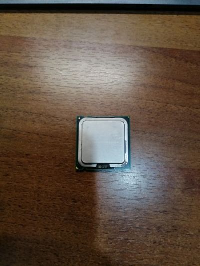 Лот: 24861827. Фото: 1. core 2 quad q8300. Процессоры