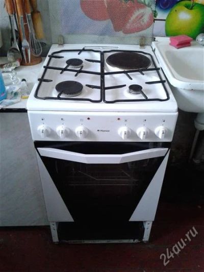 Лот: 2961816. Фото: 1. Плита газовая. Плиты, духовые шкафы, варочные поверхности