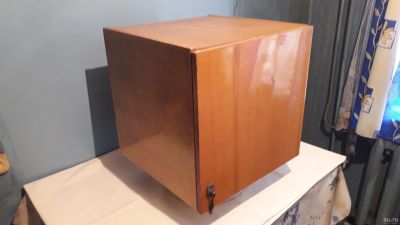 Лот: 14847876. Фото: 1. Шкафчик 44 х 44 х 43 см. Антресоль... Шкафы, шкафы-купе