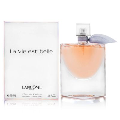 Лот: 7282268. Фото: 1. Парфюмерная вода Lancome La Vie... Женская парфюмерия