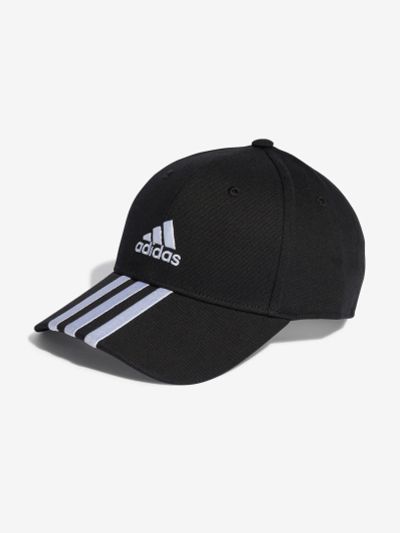 Лот: 23970626. Фото: 1. Бейсболка adidas, Черный. Другое (спортивная одежда)