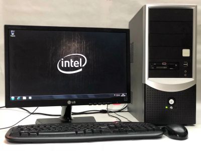 Лот: 13974299. Фото: 1. Блок с потенциалом: AMD Phenom... Компьютеры в сборе