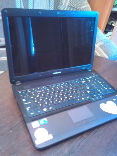 Лот: 7580377. Фото: 1. samsung NP-R540H. Ноутбуки