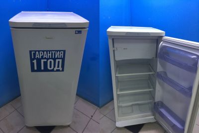 Лот: 14759204. Фото: 1. Холодильник Бирюса-238 код 523287. Холодильники, морозильные камеры