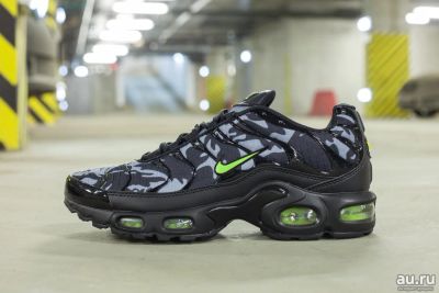 Лот: 9975445. Фото: 1. nike air max tn+ 1. Кеды, кроссовки, слипоны