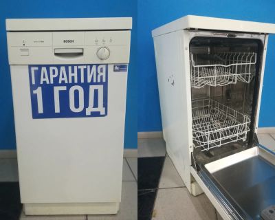Лот: 20651879. Фото: 1. Посудомоечная машина Bosch SD14R1B... Посудомоечные машины