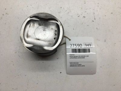 Лот: 20384016. Фото: 1. Поршень Nissan Qashqai 2007 A2010CK80A... Двигатель и элементы двигателя
