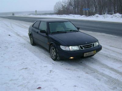 Лот: 2494472. Фото: 1. SAAB 900S 1997г. Автомобили