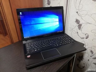 Лот: 13154374. Фото: 1. Ноутбук Lenovo g580 (Intel i3... Ноутбуки