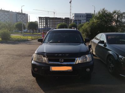 Лот: 17288912. Фото: 1. Honda Cr-v. Автомобили
