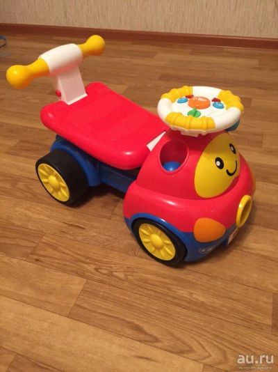 Лот: 8251767. Фото: 1. Каталка WinFun Бомбардир. Машины и техника