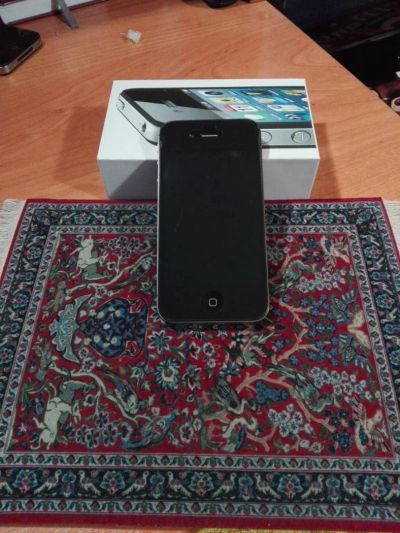 Лот: 8514369. Фото: 1. iPhone 4S 16ГБ. Смартфоны