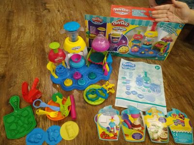 Лот: 19016841. Фото: 1. Play - Doh два набора для лепки. Для лепки