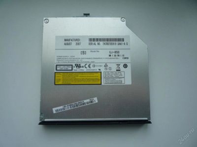Лот: 65988. Фото: 1. DVD -RW для ноутбука. Приводы CD, DVD, BR, FDD